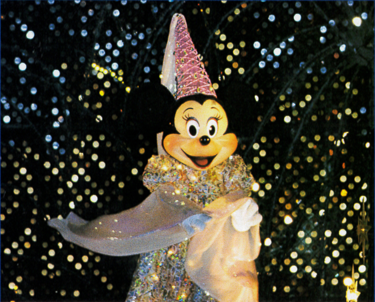 ハッピー・エンディング｜ファンティリュージョン特集 │ TDRに夢中！